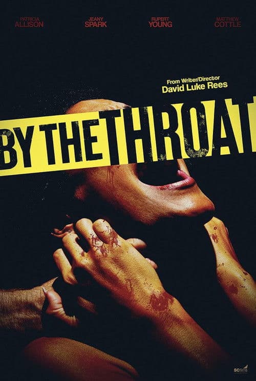 Poster for By the Throat