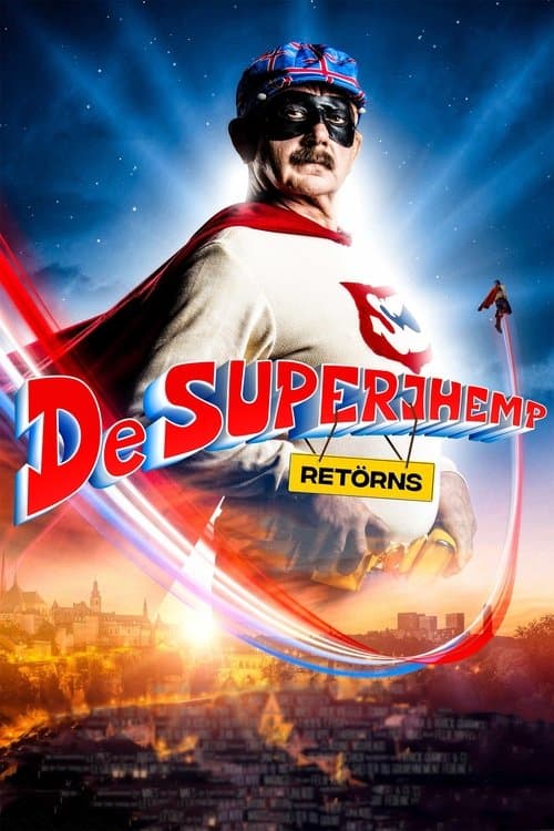 Poster for Superchamp Returns