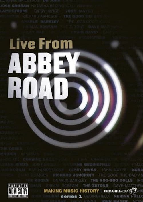 Poster for Live from Abbey Road: Best of Season 1