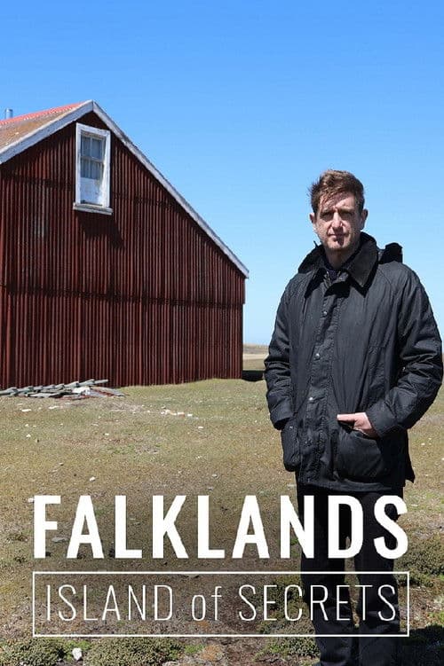 Poster for Falklands: Island of Secrets