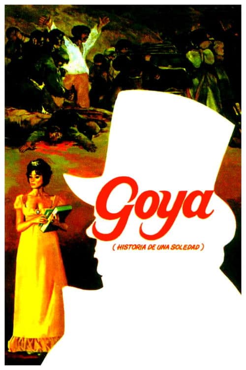 Poster for Goya: A Story of Solitude