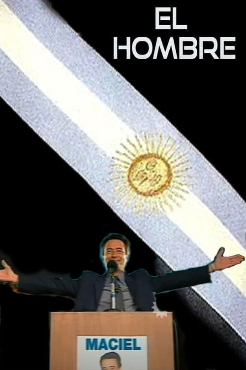 Poster for El hombre