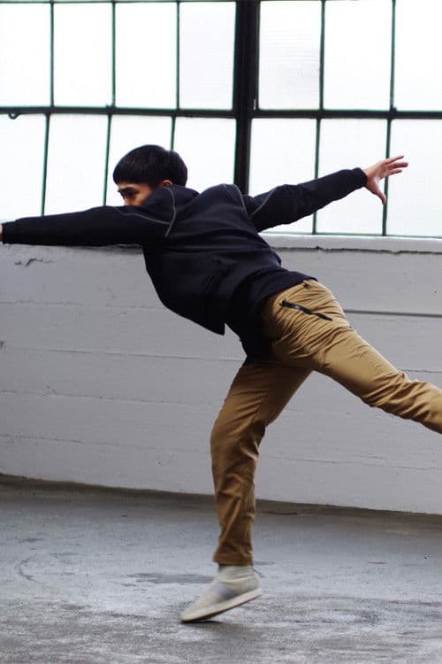 Poster for FAUX SOLO