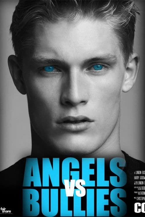 Poster for Angels vs. Bullies