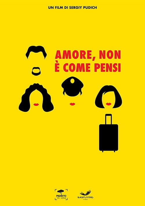 Poster for Amore, non è come pensi