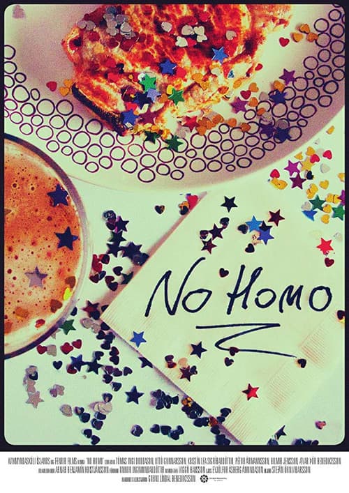 Poster for No Homo