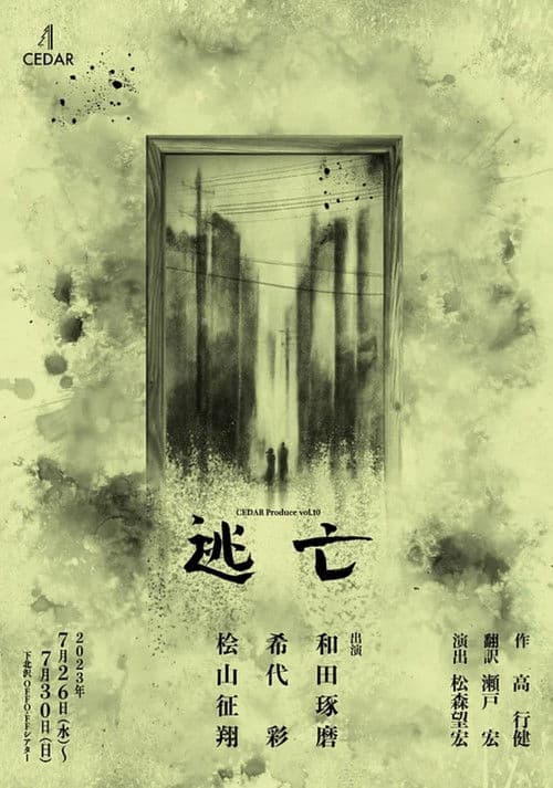 Poster for Escape