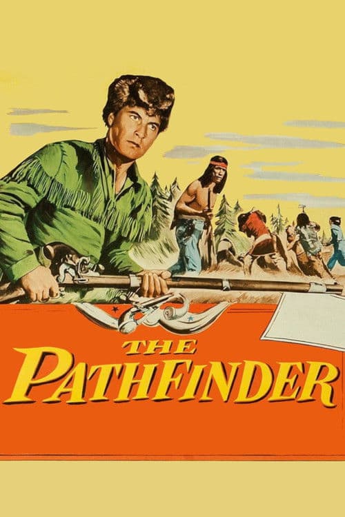 Poster for The Pathfinder