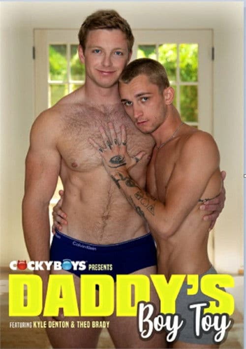 Poster for Daddy's Boy Toy