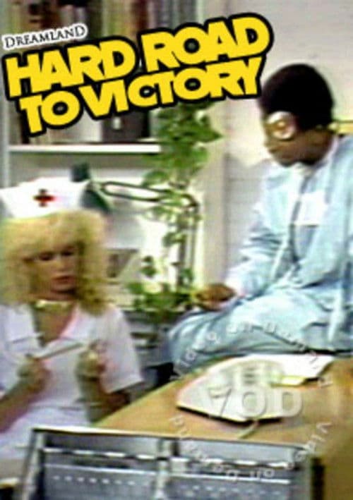 Poster for Hard Road To Victory