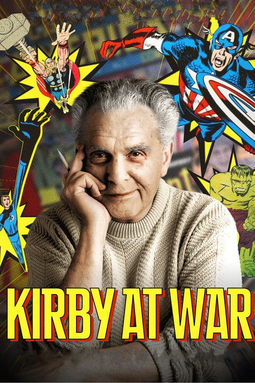 Poster for Kirby at War: La Guerre De Kirby