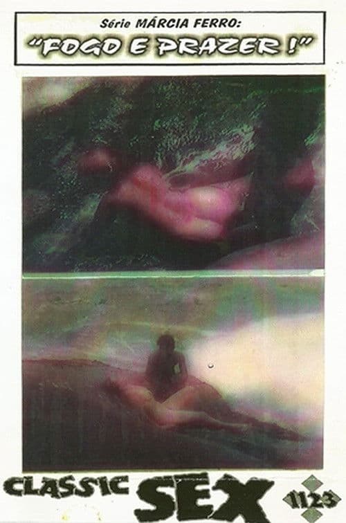 Poster for Fire and Pleasure!