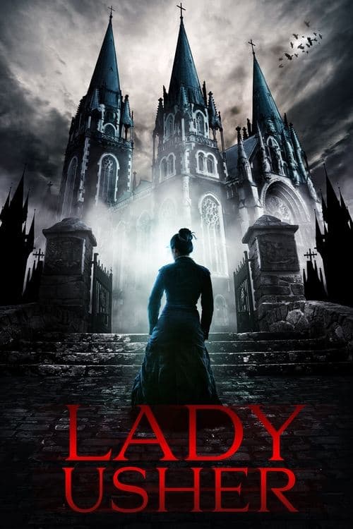 Poster for Lady Usher
