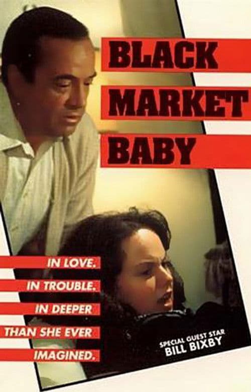 Poster for Black Market Baby