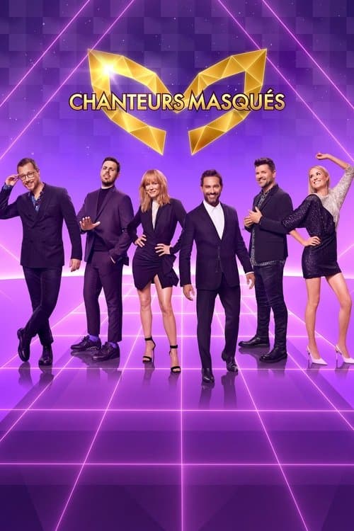 Similar show Chanteurs masqués