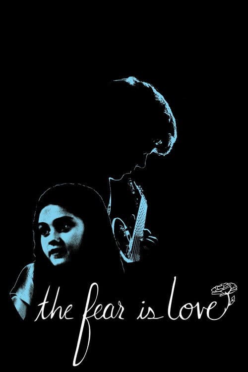 Poster for The Fear is Love
