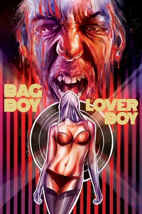 Poster for Bag Boy Lover Boy