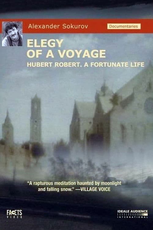 Poster for Robert. A Fortunate Life