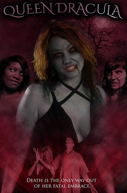 Poster for Queen Dracula