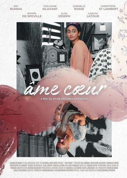 Poster for Âme Cœur