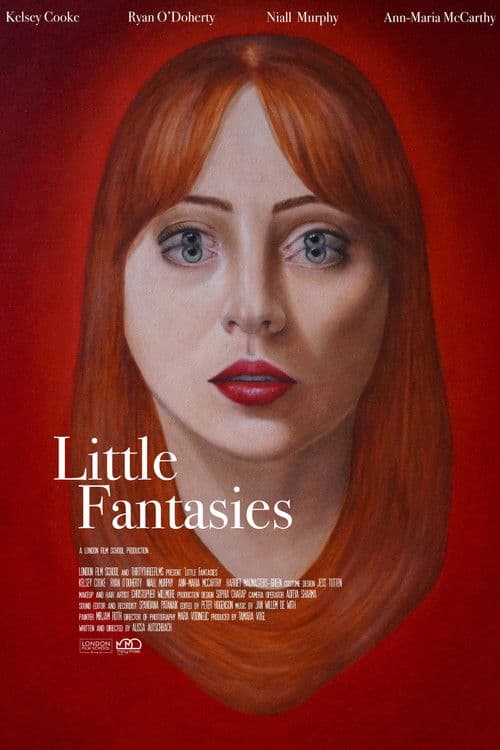 Poster for Little Fantasies