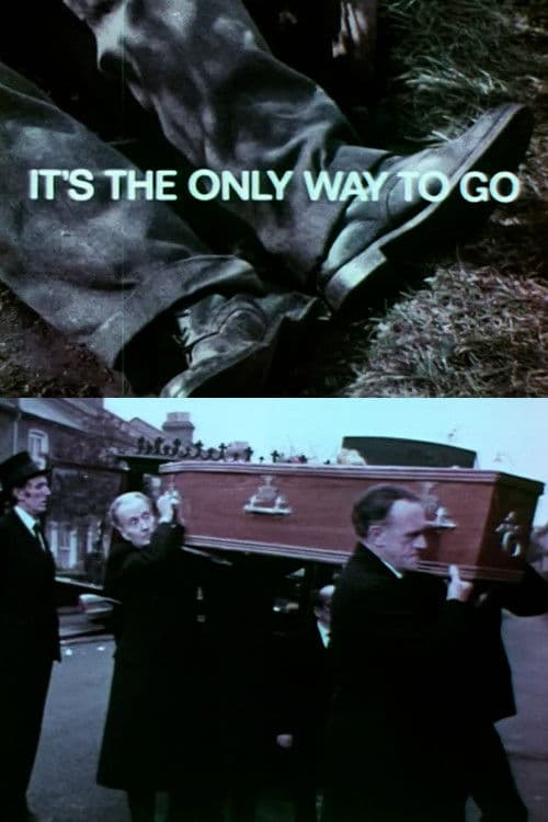 Poster for It’s the Only Way to Go