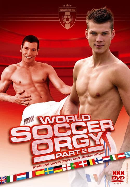 Poster for World Soccer Orgy Part 2