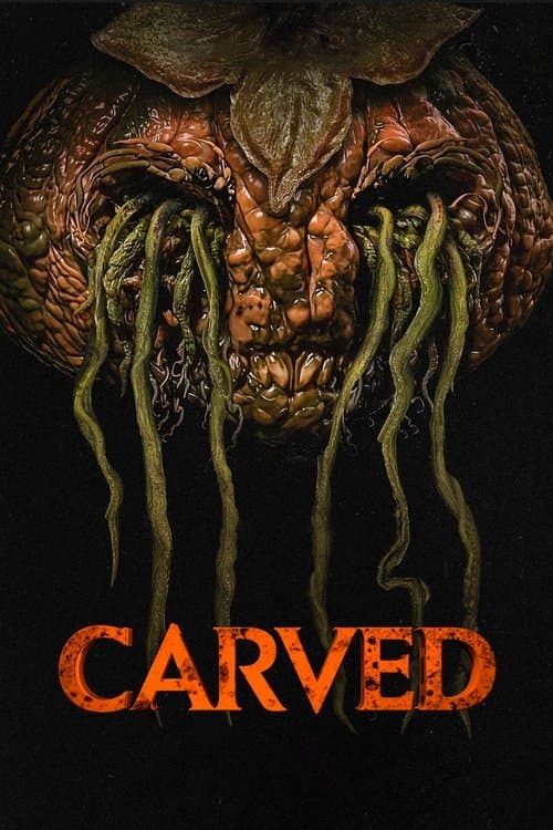 Poster for Carved