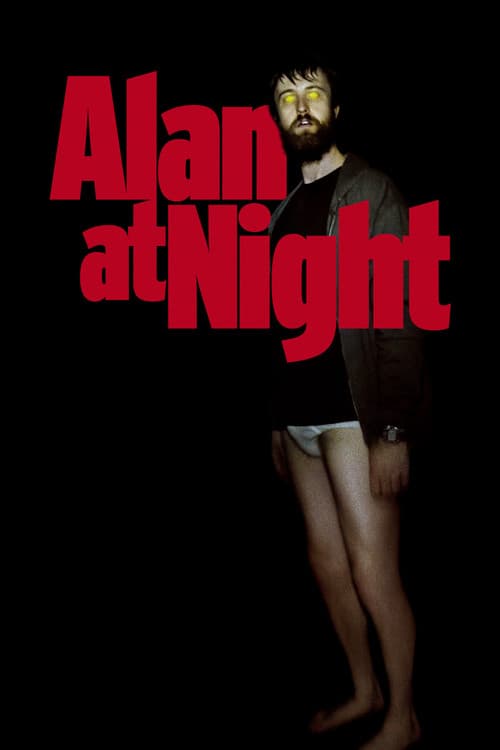 Poster for Alan at Night