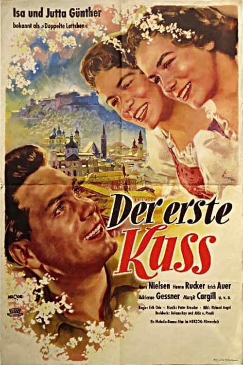 Poster for Der erste Kuß