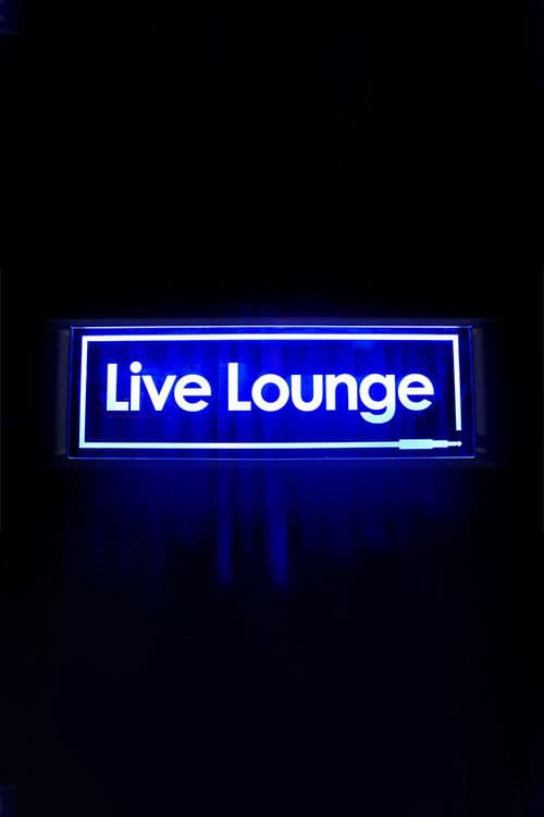 Poster for Muse: BBC Radio 1 Live Lounge Special