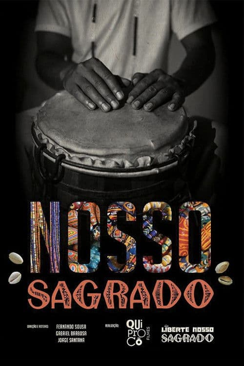 Poster for Nosso Sagrado