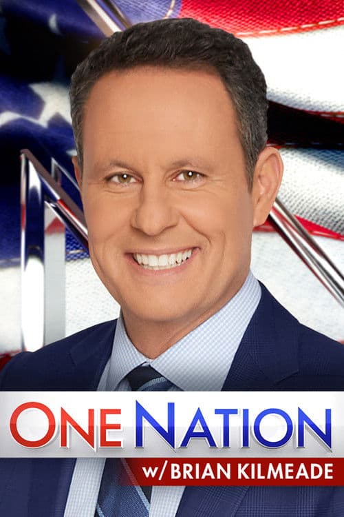 Poster for One Nation With Brian Kilmeade
