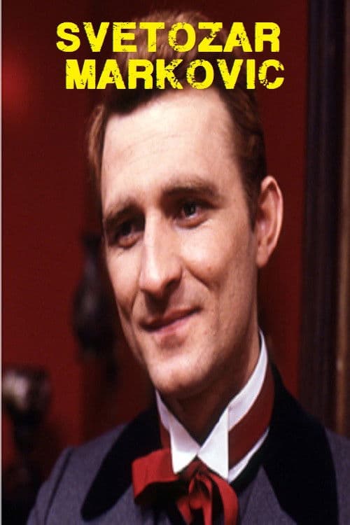 Poster for Svetozar Markovic