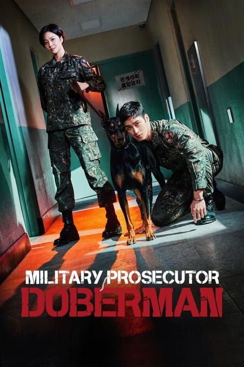 Poster for Military Prosecutor Doberman