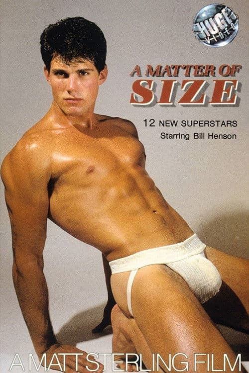 Poster for A Matter of Size