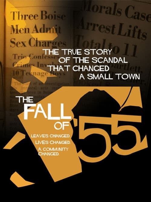 Poster for The Fall of '55