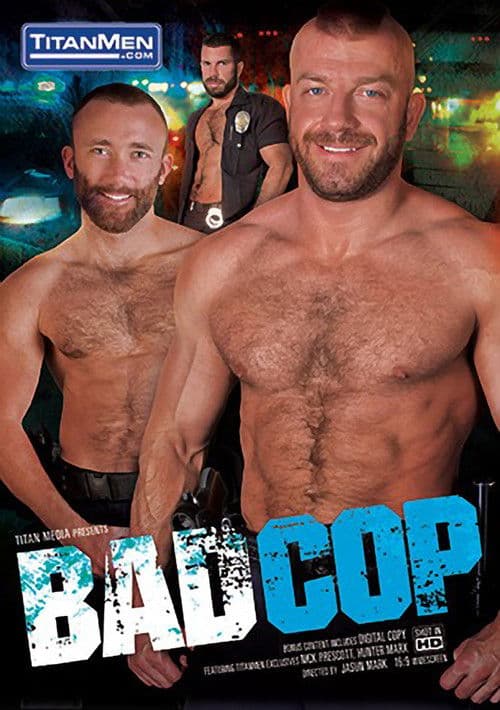 Poster for Bad Cop