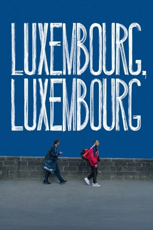 Poster for Luxembourg, Luxembourg