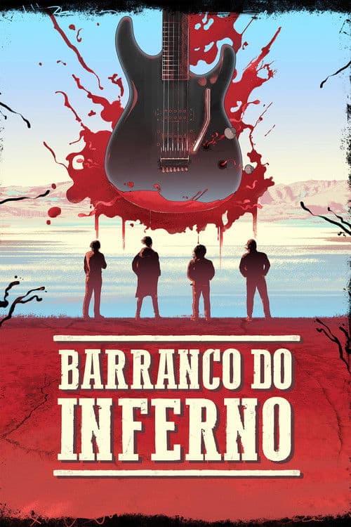 Poster for Barranco do Inferno