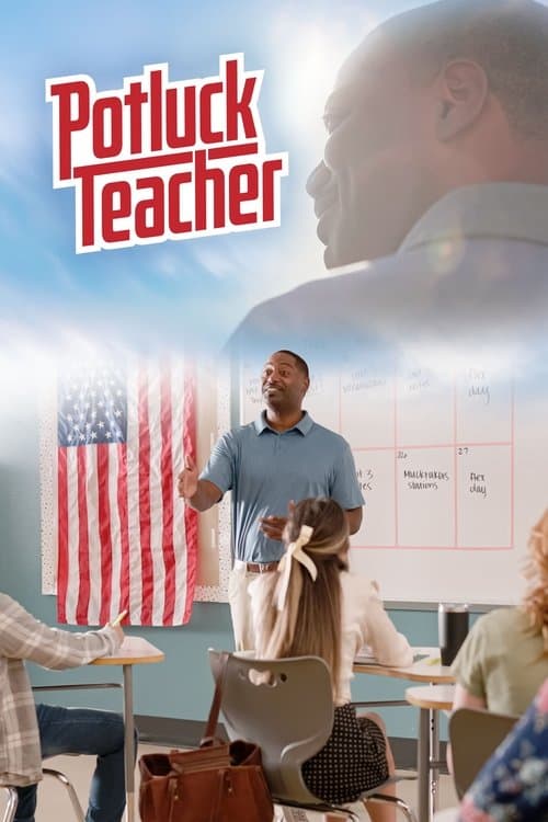 Poster for Potluck Teacher