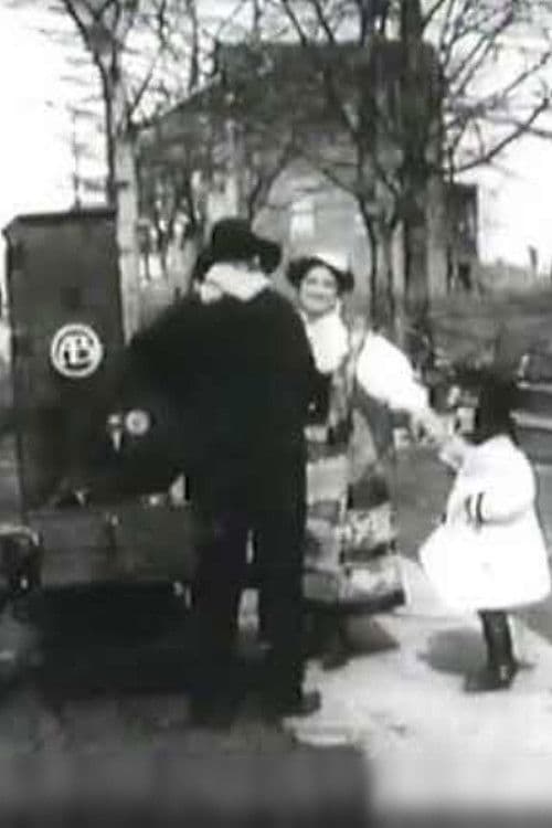 Poster for Her First Adventure