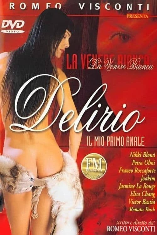 Poster for Delirio