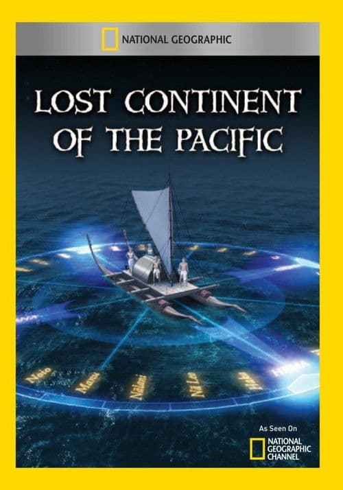 Similar title Lost Continent of the Pacific