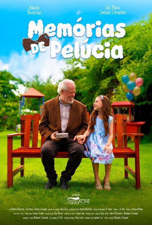 Poster for Memórias de Pelúcia
