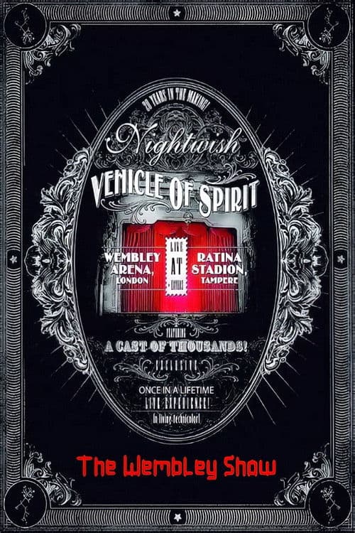 Poster for Nightwish: Live Ratina Stadion, Tampere