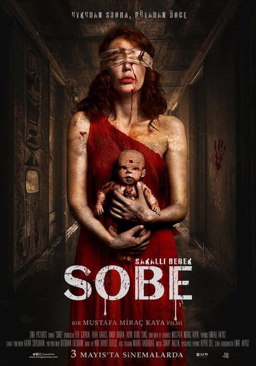 Poster for Sobe: Sakallı Bebek