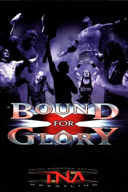 Poster for TNA Bound for Glory 2005