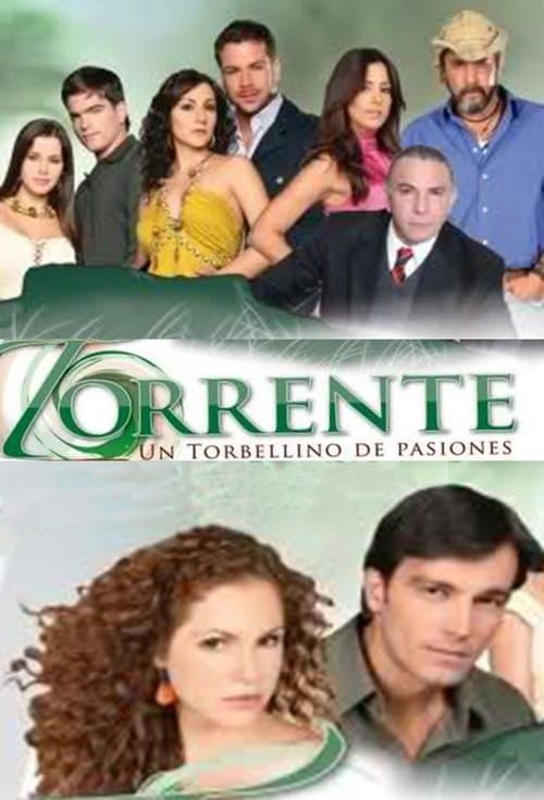 Poster for Torrente