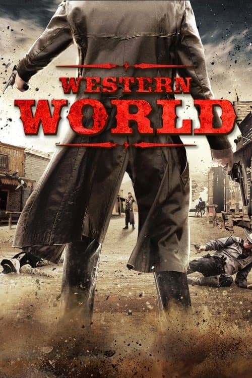 Poster for Western World